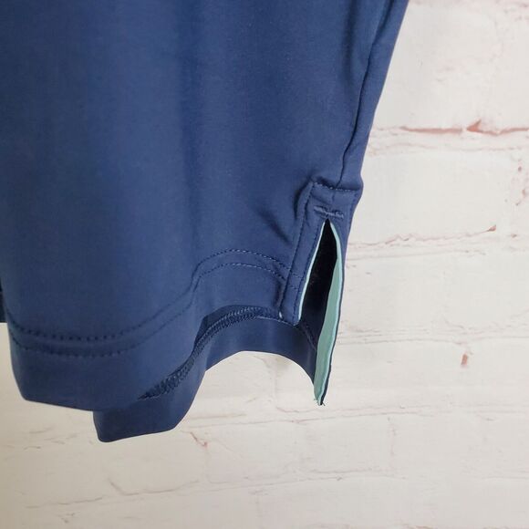 Peter Millar Navy Blue Polo Shirt - Picture 12 of 16